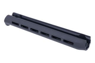 Magpul ELG M-LOK Handguard for Marlin 1895/1894 has an integrated hand stop